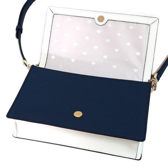 NWT Kate Spade Cameron Convertible Crossbody - Picture 3 of 10